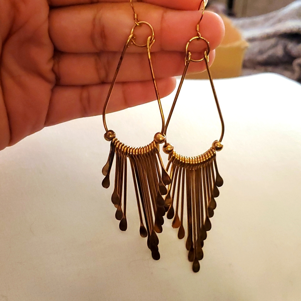 Hanging Earrings
